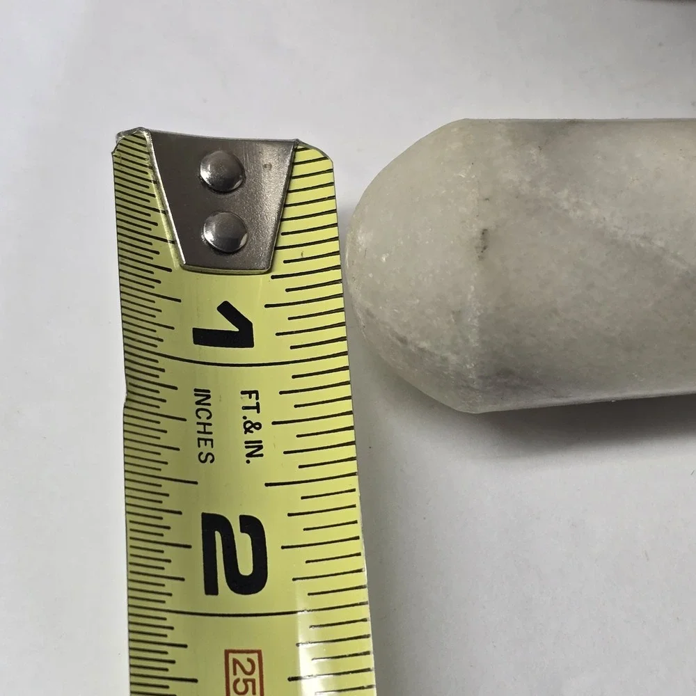 The Unbranded Brand marble mortar